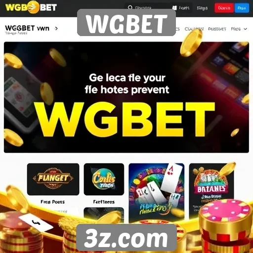 Benefícios das promoções oferecidas pelo WGBET