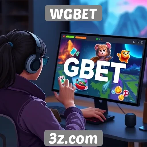 Interface do usuário e experiência no WGBET